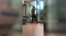 Boxer who fought myeloma cancer is making emotional return to the ring
