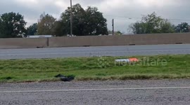 Police Chase Hopkins  County Texas (Full Chase)