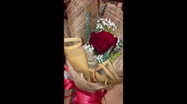 Lady celebrates Women's Day by giving her mom a petal-perfect surprise