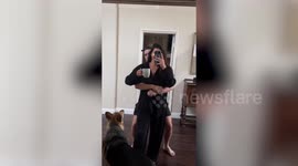 Meet the child-free couple who have sex four times a week and go on 12 holidays a year