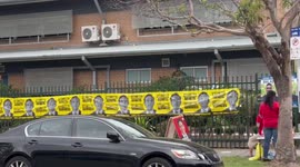 New South Wales State election, Sydney, Australia