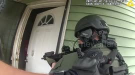 Narcotics Unit Seizes Huge Cache Of Drugs And Firearms In Atlanta, GA, USA