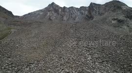 Rising Temperatures May Cause Rockfalls In Alps, Austria