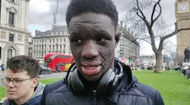 Topical Steroid Withdrawal (TSW) Say No to Steroid, London, UK