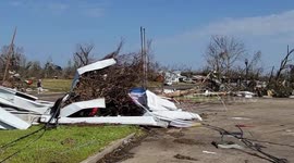 US: At Least 26 People Dead After Devastating Tornado Rips Through Mississippi And Alabama