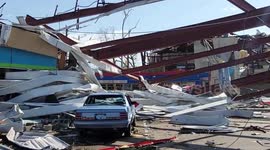 At least 26 people dead after devastating tornado rips through Mississippi and Alabama