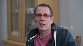 A Brit travelled to war-torn Ukraine for dental treatment - after he couldn't get an appointment with the NHS