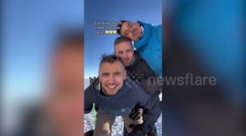 Meet the throuple who say they are all equal in their relationship who said their life goals