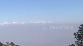 If you want to see mountain range then plz welcome to our beautiful Country Nepal