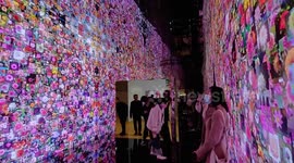 BVLGARI Exhibition In Shanghai, China
