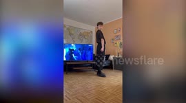 Ballet teacher recreates iconic dance routines from movies - and the results are really impressive