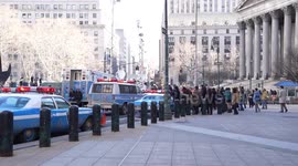 Filming of 'Joker: Folie a Deux' takes place in New York City