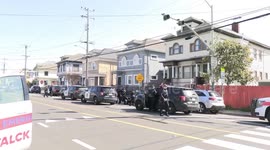 Suspicious Death and Police Forced Entry in Oakland, CA, USA