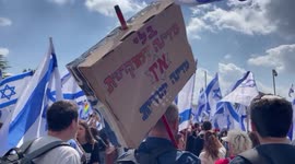 Jerusalem: Mar 27 – Protests Against Judicial Overhaul Continue