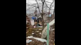 Explosion in Tula Region, Russia: Drone Loaded with Explosives Falls in Kiryevsk