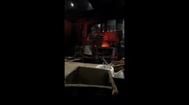 Massive explosion at metal plant during night shift in Zlatoust, Russia