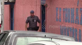 Teacher stabbed by student in Sao Paulo school, Brazil