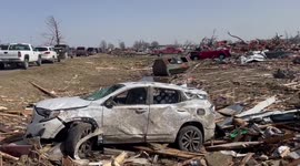 US: More Than 2 Dozen Dead After Devastating Tornado Rips Through Mississippi And Alabama 5