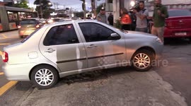 Parents of student who killed teacher leave in Sao Paulo, Brazil