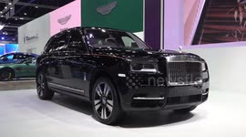 World's top cars displayed at Bangkok International Motor Show 2023