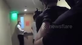 Syrian national arrested in condo in the Philippines for alleged drug dealing