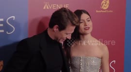 NY: One True Loves film premiere - Arrivals