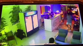 British tourist, 47, arrested over 'violent robbery at cannabis shop' in Thailand