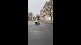 Prime Minister Rishi Sunak arrives at Downing Street after being questioned by the Commons liaison committee
