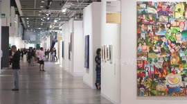 Art Basel Hong Kong show