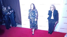 NY: New York Women In Film & Television 43rd Annual Muse Awards - Arrivals