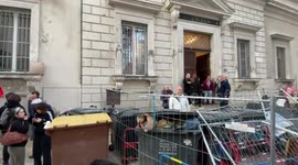 France: 10th Day Of Nationwide Strikes Against Pension Reform Plan 3