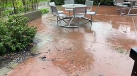 US: Powerful Pacific Storm Moves Across Northern California With Heavy Rains, High Winds