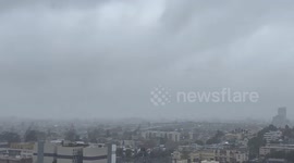US: Powerful Pacific Storm Moves Across Northern California With Heavy Rains, High Winds 2
