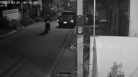 Creepy neighbour breaks into resident's garage to sniff her underwear