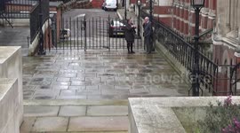 Doreen Lawrence arrives at court to attend 3rd day of lawsuit against Daily Mail