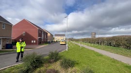 Three in custody after two men found shot dead in 'targeted' attacks in Cambs