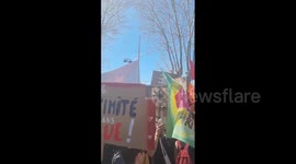 France: 10th Day Of Nationwide Strikes Against Pension Reform Plan 6