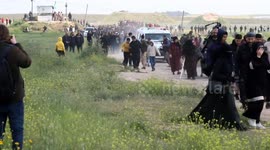 Palestinians commemorate 47th anniversary of Land Day