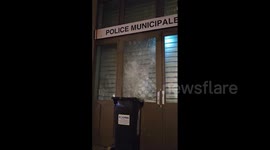 France: March 30 Pension Reform Protests – Clashes Erupt In Lyon