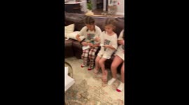 Loving Mother surprises daughters with tickets to Luke Bryan Concert