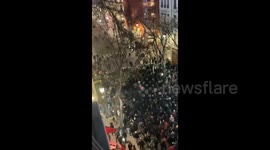 France: Thousands Join Rallies To Denounce Police Violence At Sainte-Soline Protest 2