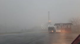 Intense tornado-warned storms slam Iowa, Illinois regions