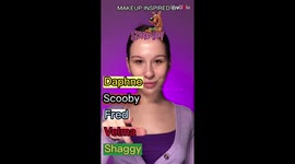 Makeup artist turns herself into real-life Daphne from Scooby Doo