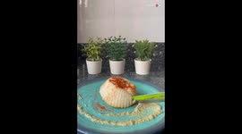 'Savory Lava Idli' - Creative patissier sheds light on a quick & popular Indian dish