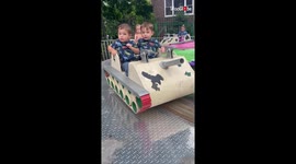 This clip of a caring 3 y/o consoling his crying little bro will have you smiling from ear to ear