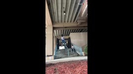 Jaw-dropping stunt turns into body-cracking one for street skater