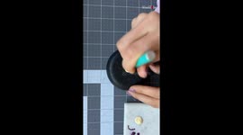 Visionary artist delights viewers with a simple yet MESMERIZING dot painting