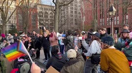 Speech at the Trans Day of Visibility in New York, NY, USA