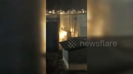 Explosion at Pertamina Dumai Oil Refinery: Pertamina Successfully Extinguishes Flames and Controls the Situation