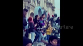 France: Thousands Join Rallies To Denounce Police Violence At Sainte-Soline Protest 3